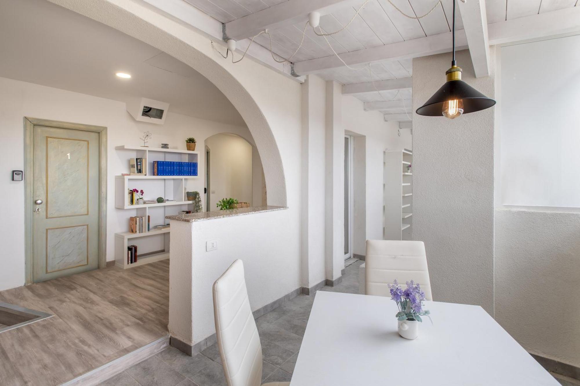 Oasis Guest House Альгеро Экстерьер фото