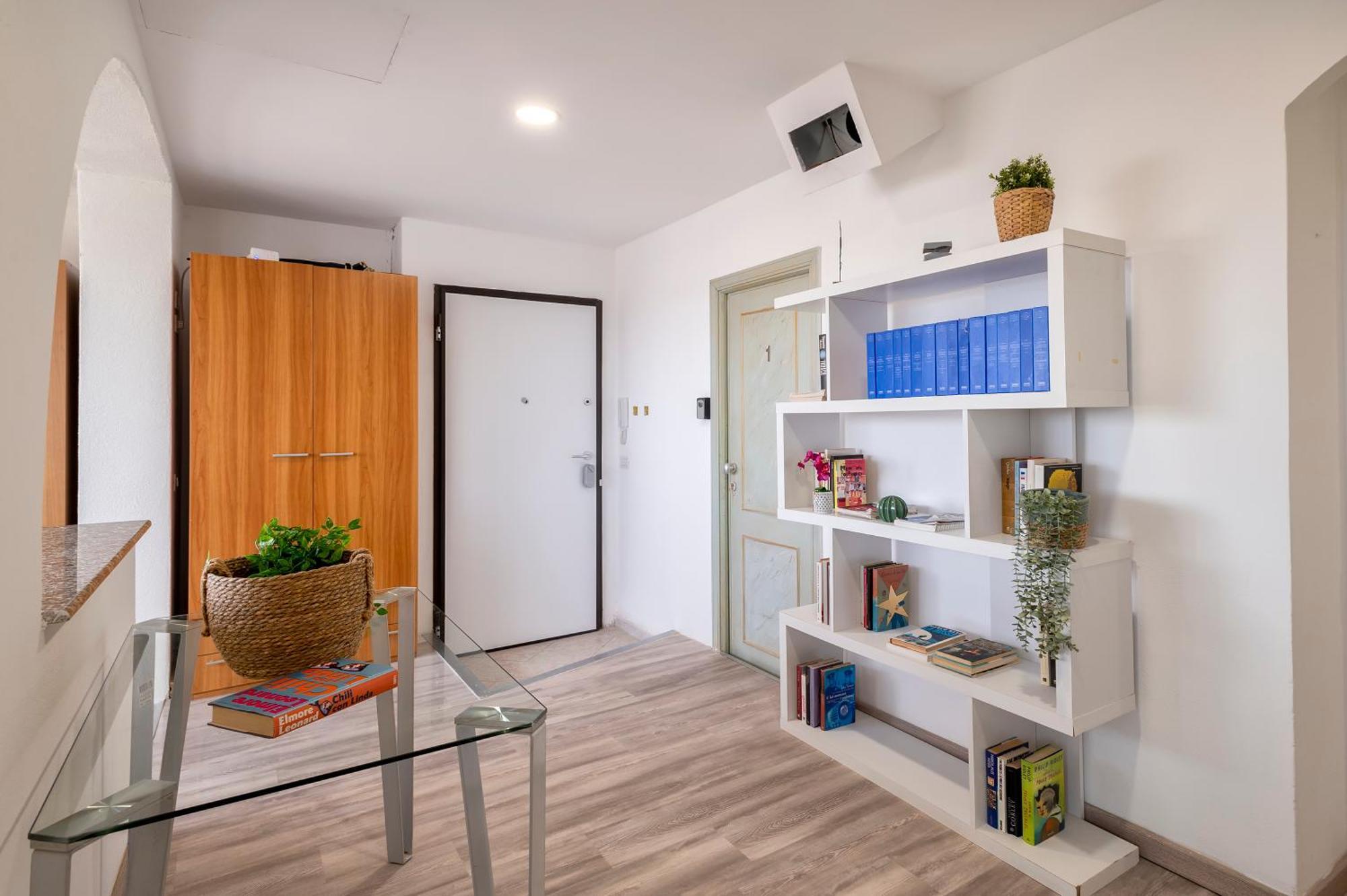 Oasis Guest House Альгеро Экстерьер фото