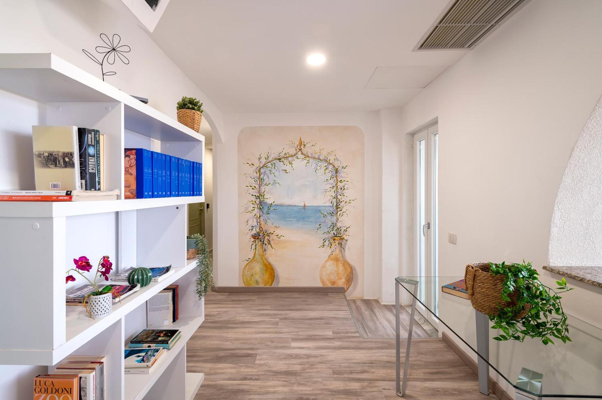 Oasis Guest House Альгеро Экстерьер фото