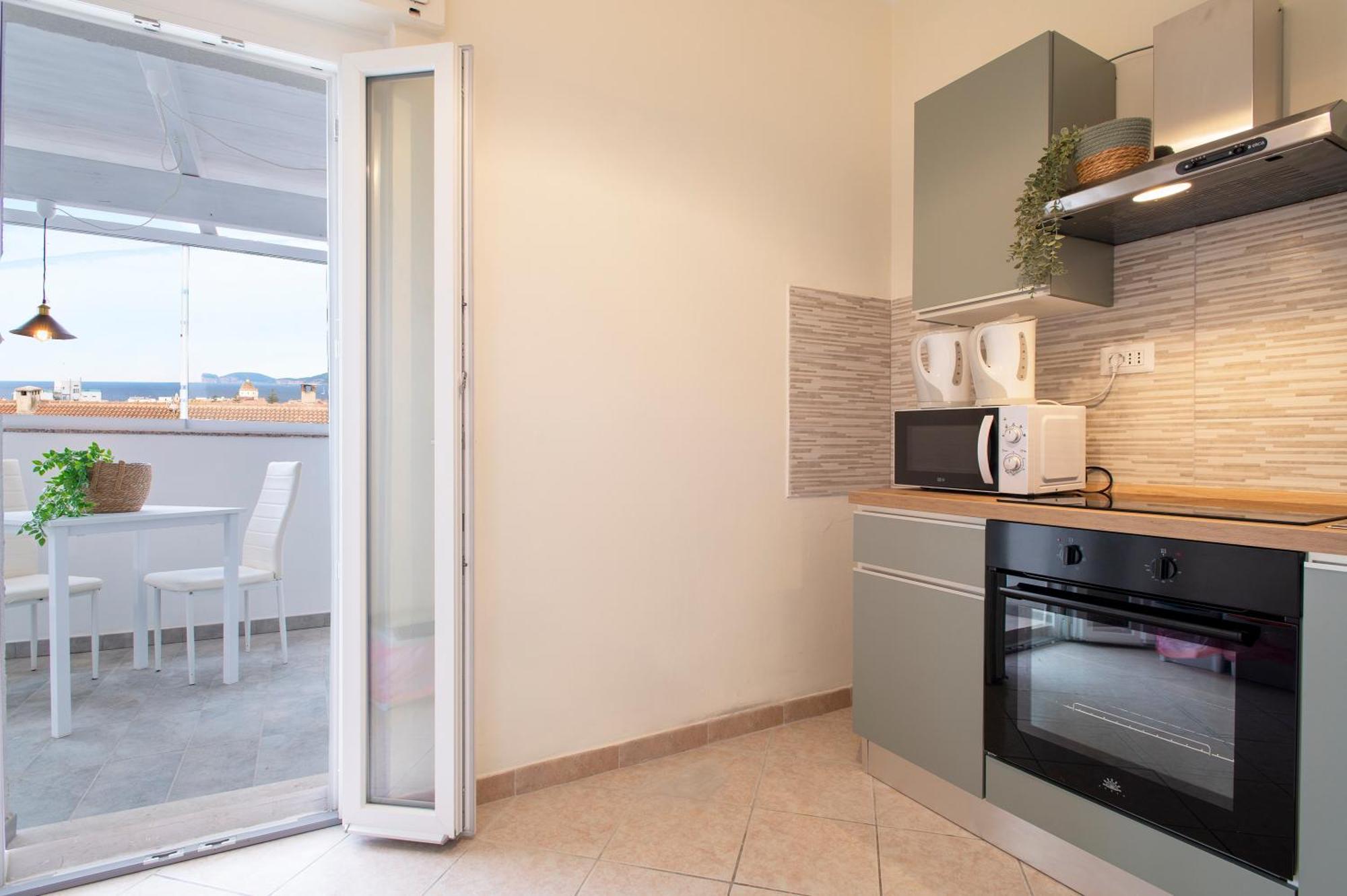 Oasis Guest House Альгеро Экстерьер фото