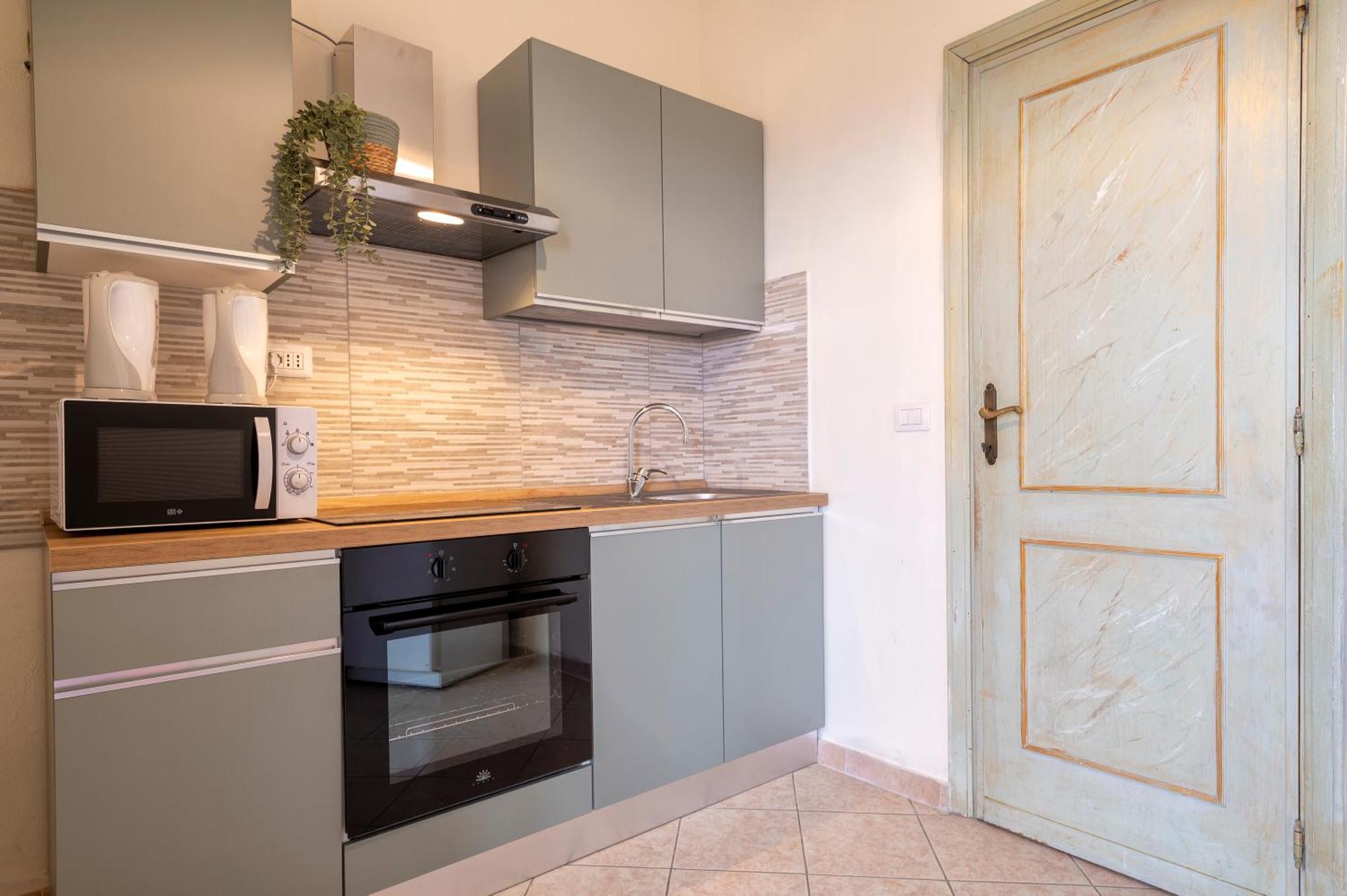 Oasis Guest House Альгеро Экстерьер фото
