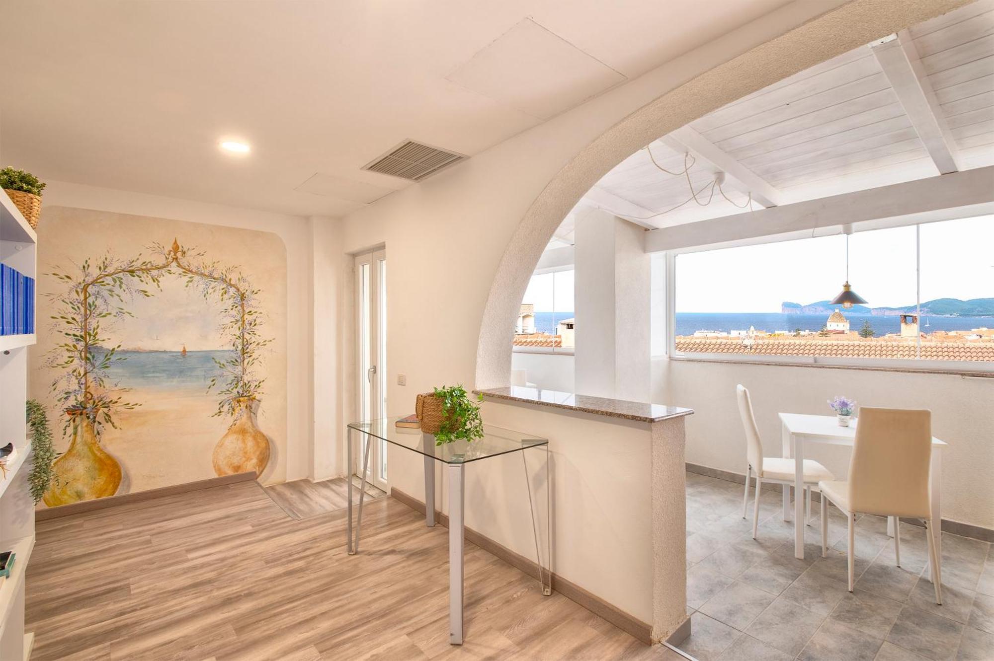 Oasis Guest House Альгеро Экстерьер фото