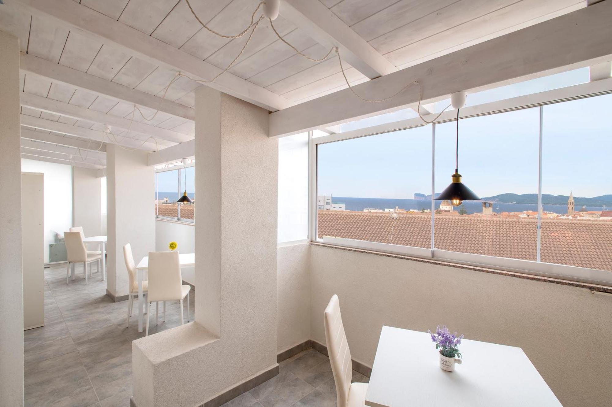 Oasis Guest House Альгеро Экстерьер фото