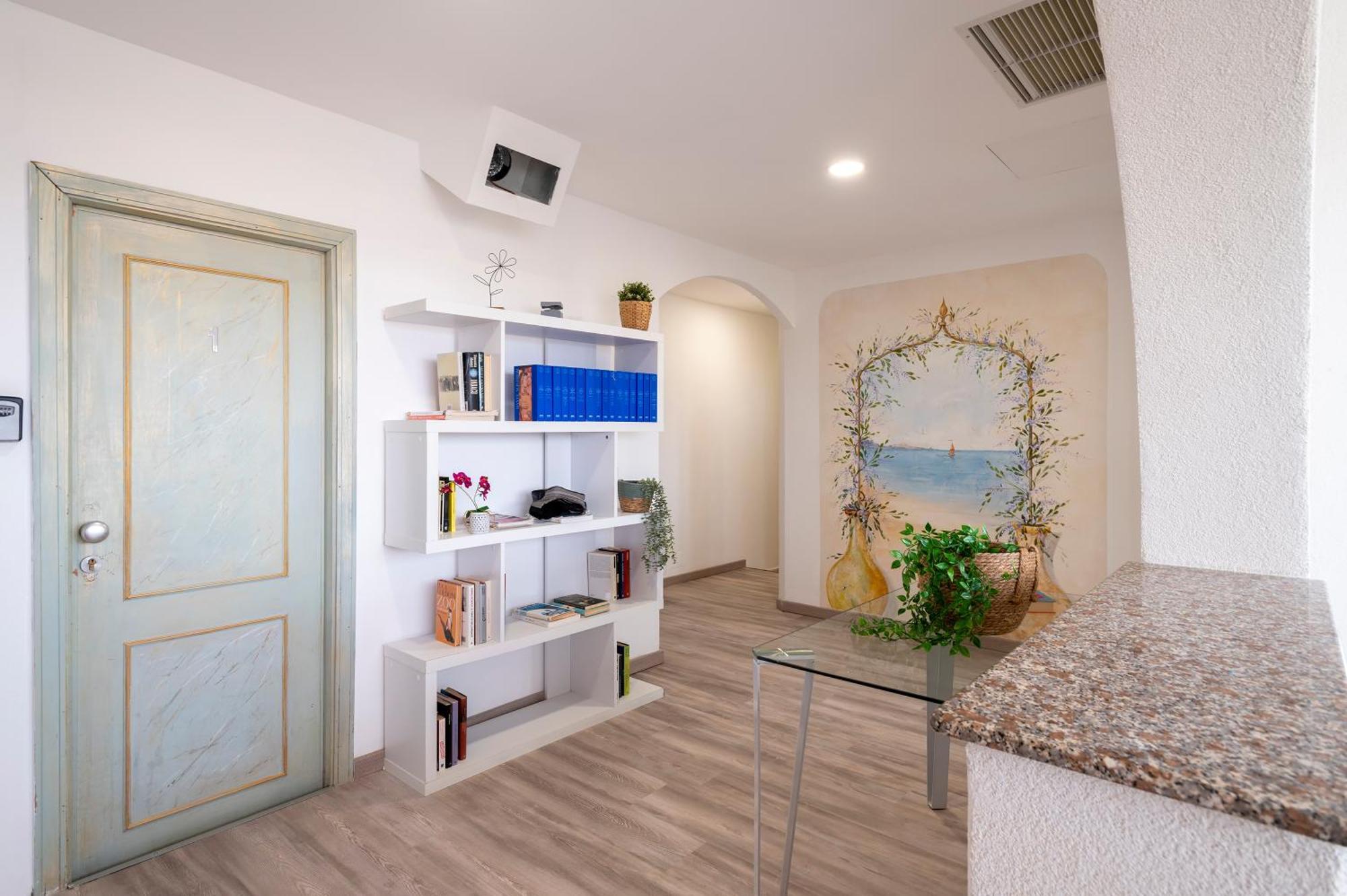 Oasis Guest House Альгеро Экстерьер фото