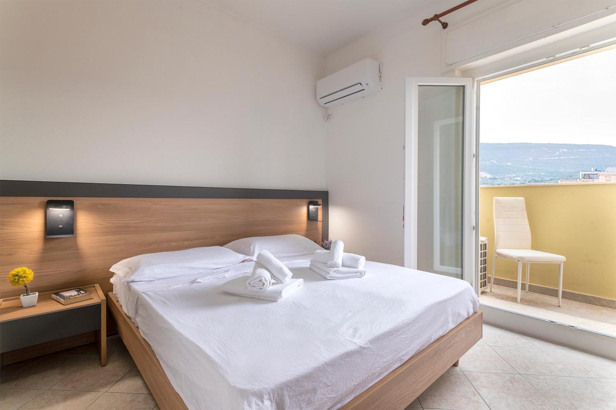 Oasis Guest House Альгеро Экстерьер фото