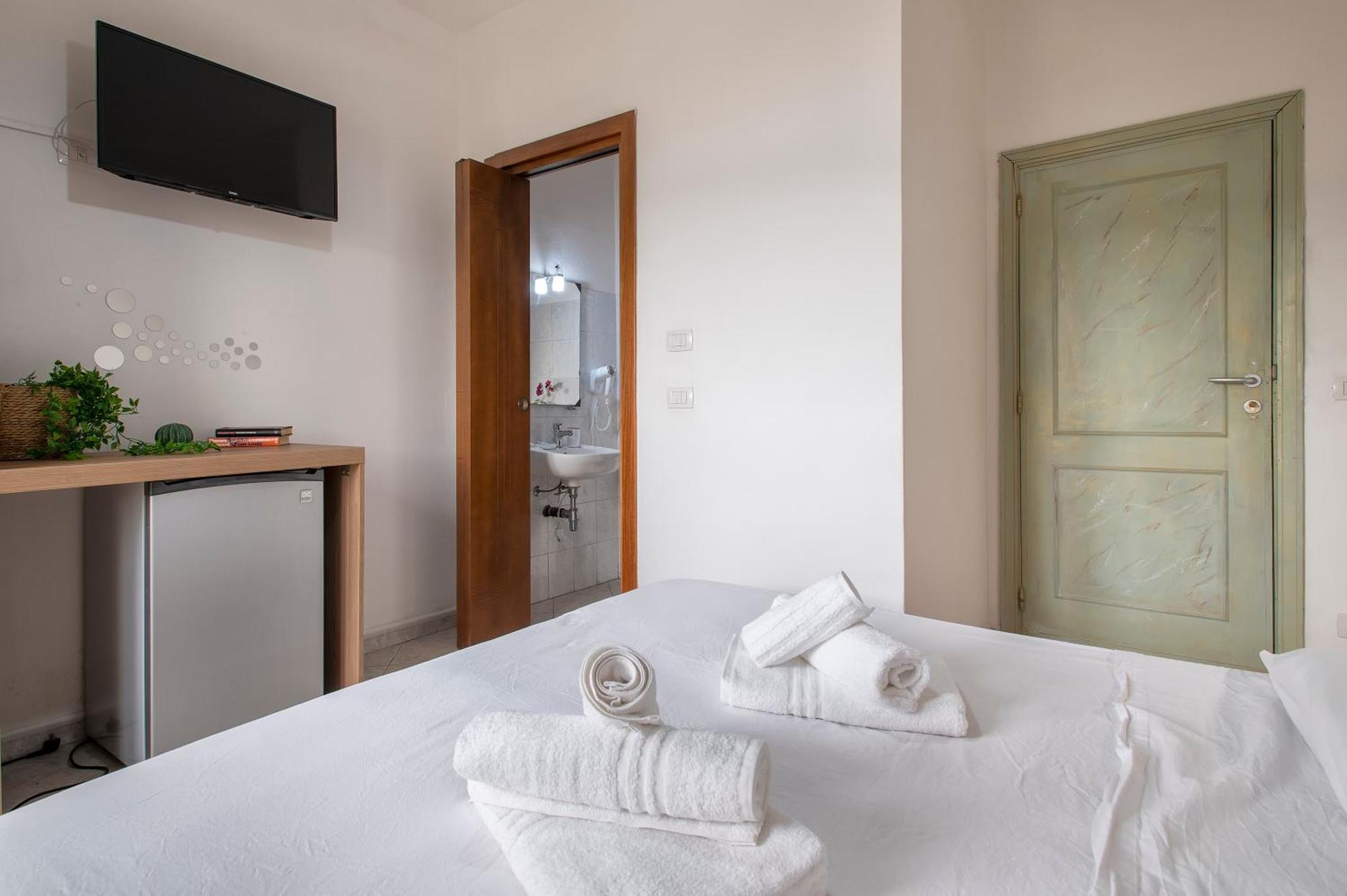 Oasis Guest House Альгеро Экстерьер фото
