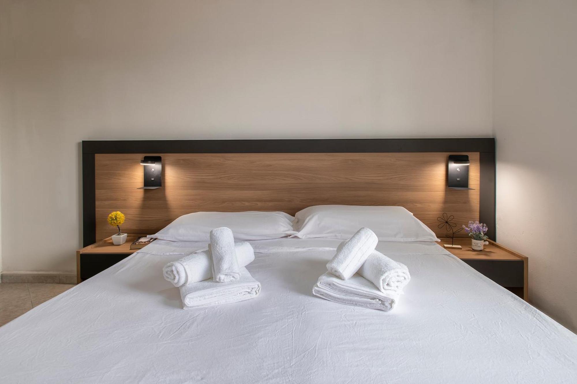 Oasis Guest House Альгеро Экстерьер фото