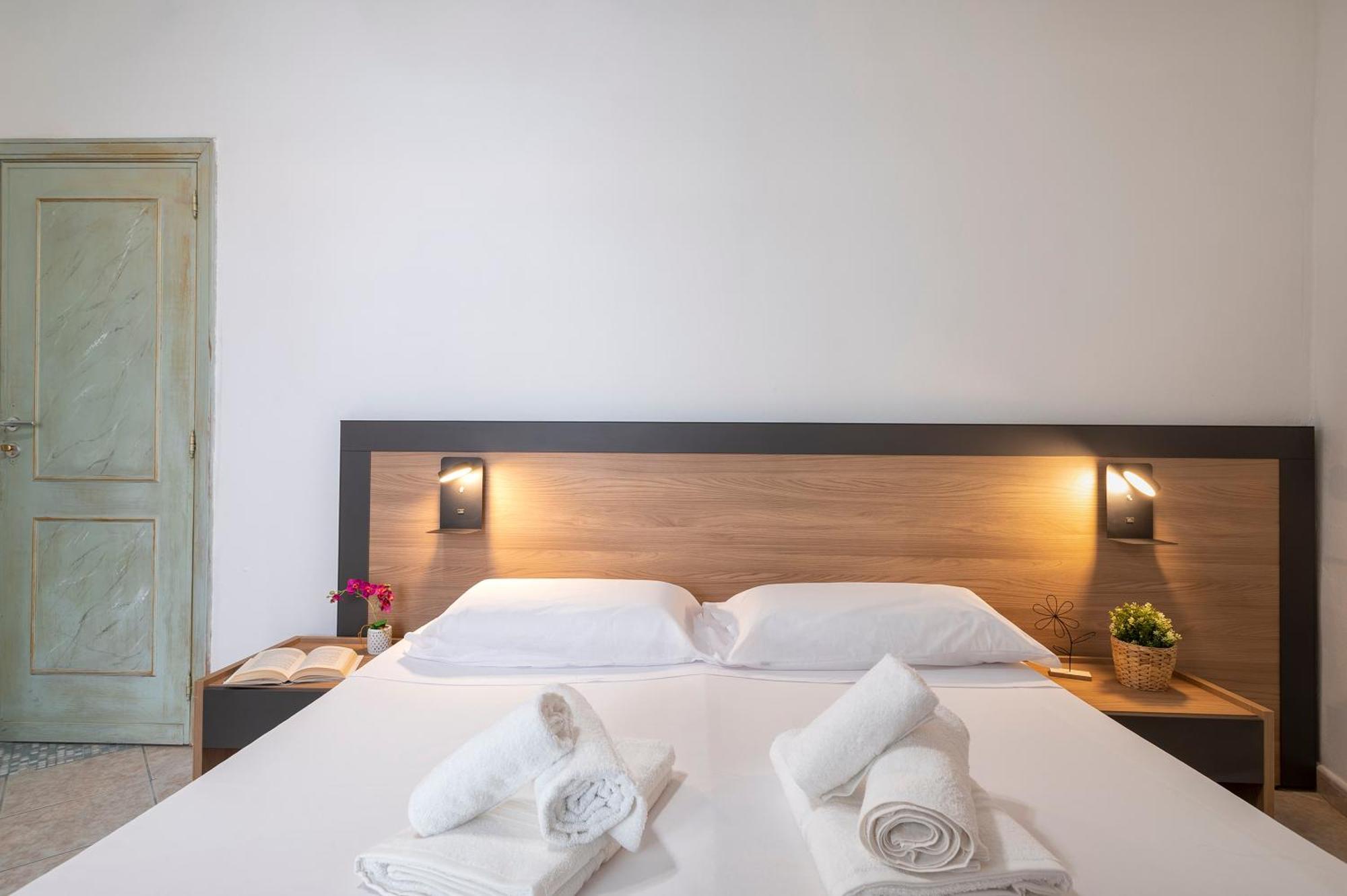 Oasis Guest House Альгеро Экстерьер фото