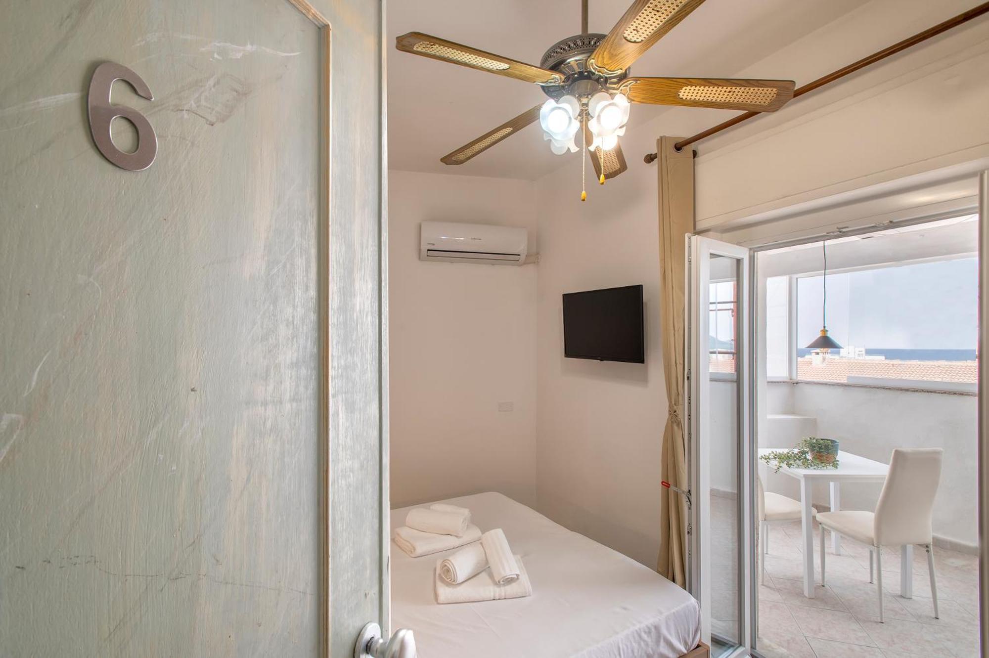 Oasis Guest House Альгеро Экстерьер фото