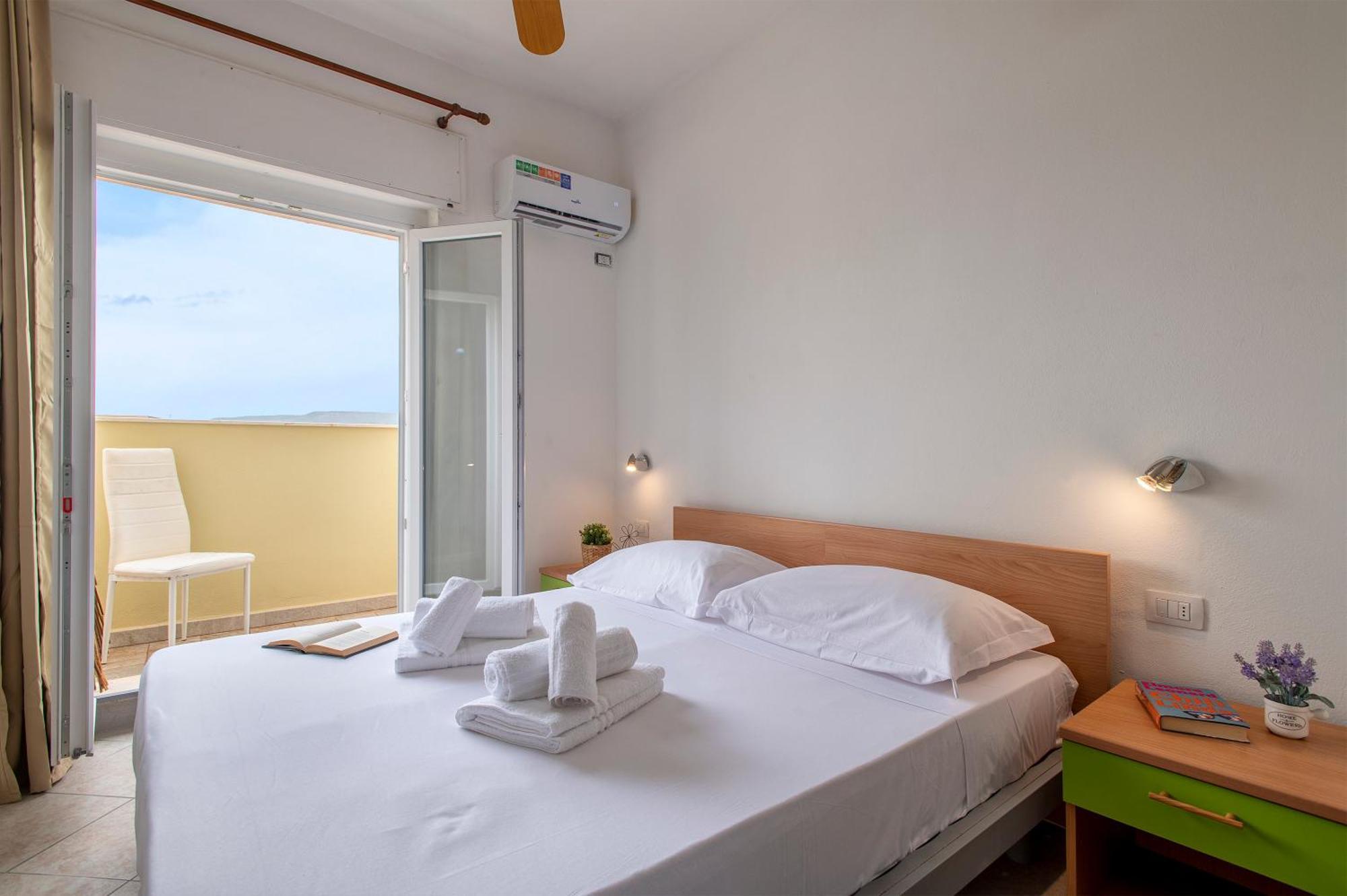 Oasis Guest House Альгеро Экстерьер фото