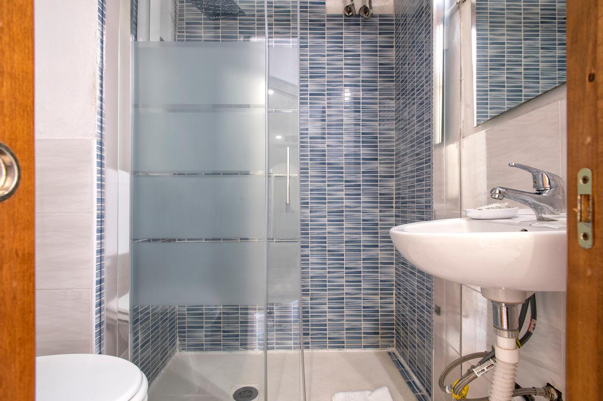 Oasis Guest House Альгеро Экстерьер фото