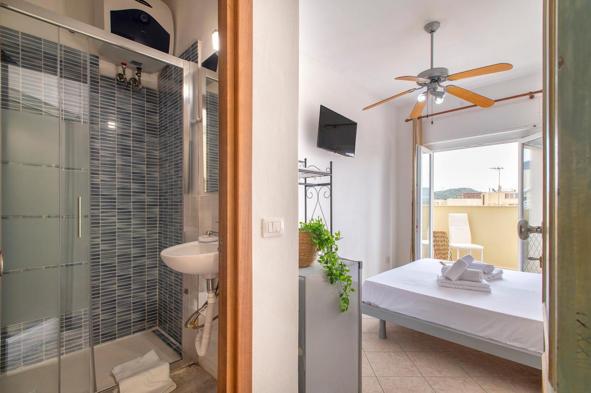 Oasis Guest House Альгеро Экстерьер фото