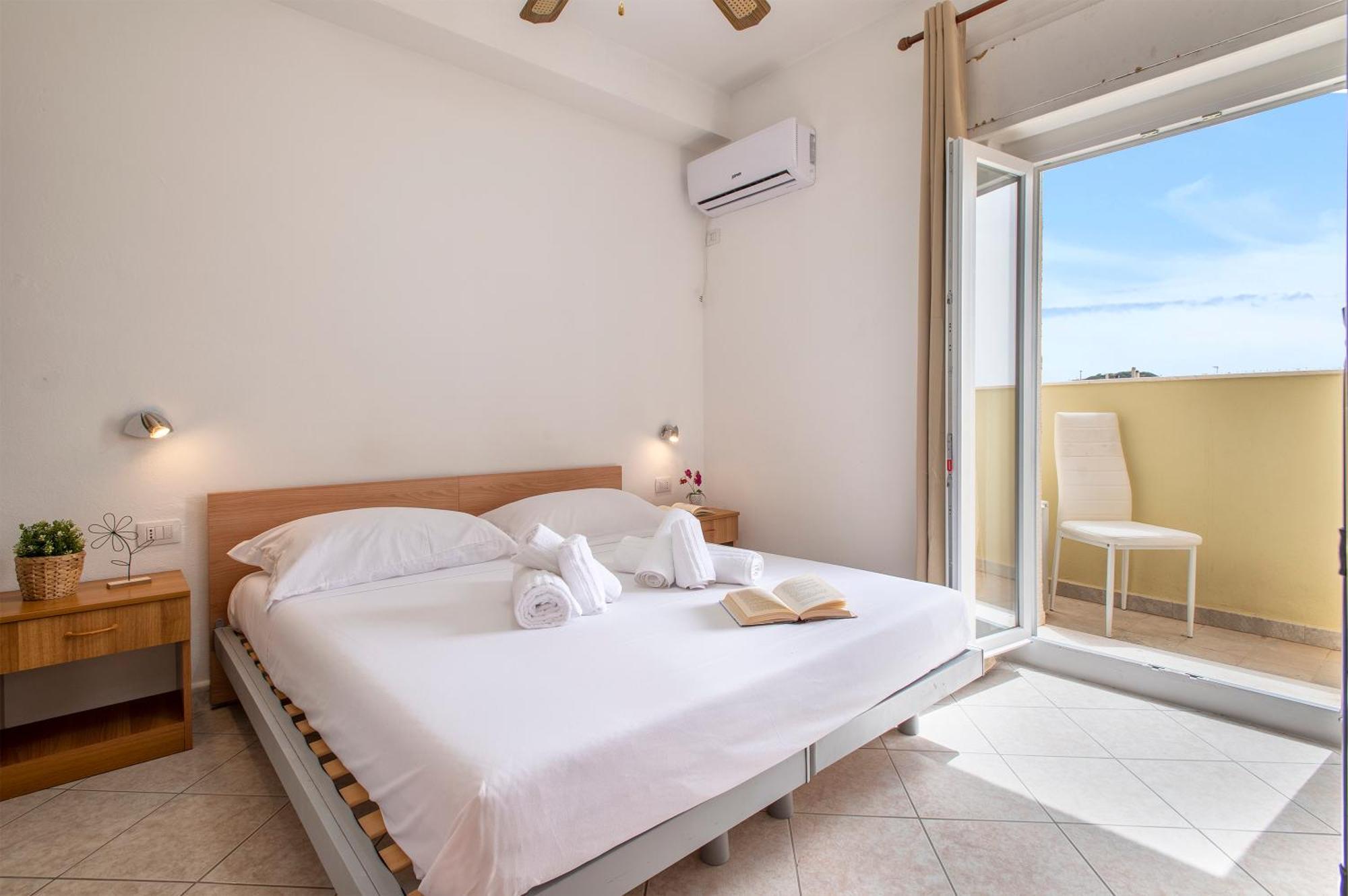 Oasis Guest House Альгеро Экстерьер фото