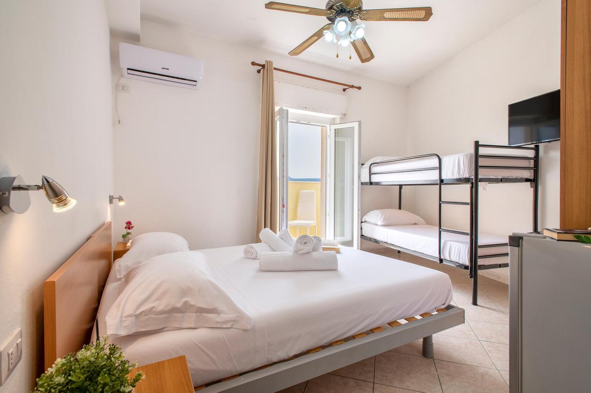 Oasis Guest House Альгеро Экстерьер фото