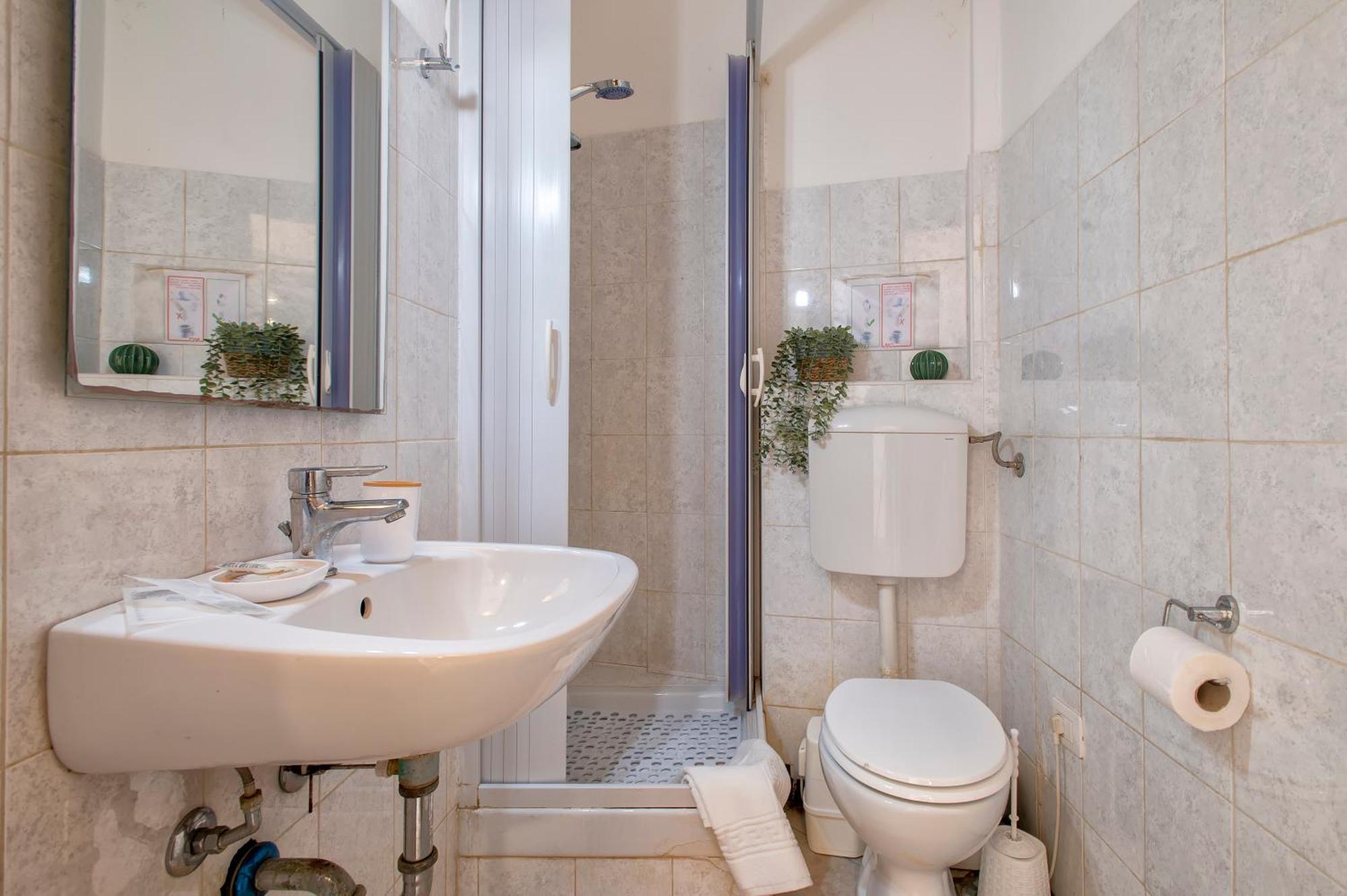 Oasis Guest House Альгеро Экстерьер фото